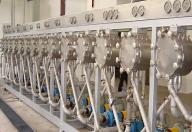 濃縮分離系統旋流站