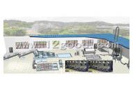 標準型葛根淀粉生產線