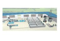 實用型葛根淀粉生產線