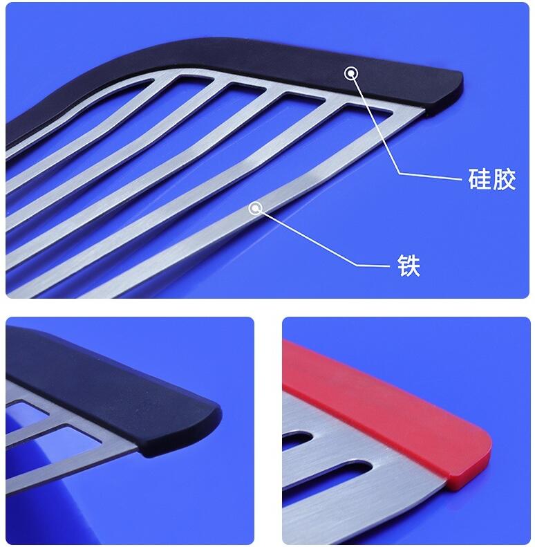 硅膠包五金件技術是怎么做到的？